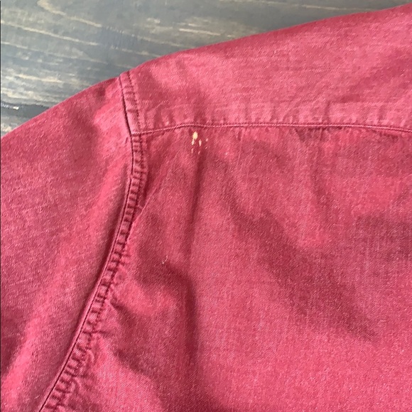 Banana Republic button down - Picture 4 of 4